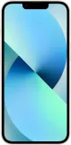 Смартфон Apple A2633 iPhone 13 128Gb 4Gb сияющая звезда моноблок 3G 4G 1Sim 6.1" 1170x2532 iOS 16 12Mpix 802.11 a/b/g/n/ac/ax NFC GPS GSM900/1800 GSM1900 Protect