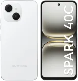 Смартфон Tecno Spark Go 2 64Gb 3Gb черный моноблок 3G 4G 6.67" 720x1600 Android 14 Go 13Mpix 802.11 a/b/g/n/ac NFC GPS GSM900/1800 Protect