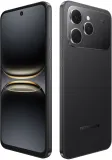 Смартфон Tecno Spark 40 256Gb 8Gb черный моноблок 3G 4G 6.78" 1080x2436 Android 14 64Mpix 802.11 a/b/g/n/ac NFC GPS GSM900/1800 GSM1900 Protect
