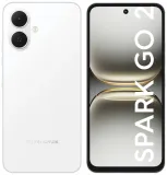 Смартфон Tecno Spark 40C 128Gb 8Gb серый моноблок 3G 4G 6.67" 720x1600 Android 14 48Mpix 802.11 a/b/g/n/ac NFC GPS GSM900/1800 Protect