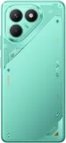 Смартфон Tecno Pova 7 Neo 256Gb 8Gb зеленый моноблок 3G 4G 6.8" 1080x2460 Android 14 50Mpix 802.11 a/b/g/n/ac NFC GPS GSM900/1800 Protect