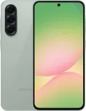 Смартфон Samsung SM-A566E Galaxy A56 5G 256Gb 8Gb зеленый моноблок 3G 4G 6.7" 1080x2340 Android 15 50Mpix 802.11 a/b/g/n/ac/ax NFC GPS GSM900/1800 GSM1900 Protect