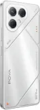 Смартфон Tecno POVA 7 5G 256Gb 8Gb серебристый моноблок 3G 4G 6.8" 1080x2460 Android 14 50Mpix 802.11 a/b/g/n/ac NFC GPS GSM900/1800 Protect