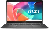 Ноутбук MSI Modern 14 F1MG-656RU Core 7 150U 16Gb SSD512Gb Intel Graphics 14" IPS FHD (1920x1080) Windows 11 Pro grey WiFi BT Cam (9S7-14S111-656)