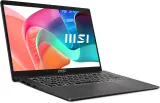 Ноутбук MSI Modern 14 F1MG-499RU Core 5 120U 16Gb SSD512Gb Intel Graphics 14" IPS FHD (1920x1080) Windows 11 Pro grey WiFi BT Cam (9S7-14S111-499)