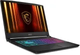 Ноутбук MSI Katana 15 HX B14WFK Core i5 14450HX 16Gb SSD1Tb NVIDIA GeForce RTX5060 8Gb 15.6" IPS FHD (1920x1080) FreeDOS black WiFi BT Cam