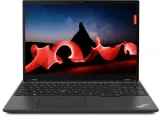 Ноутбук Lenovo ThinkPad T16 G2 Core i7 1355U 16Gb SSD1Tb Intel UHD Graphics 16" IPS WUXGA (1920x1200) без ОС black WiFi BT Cam (21HJS7R000)