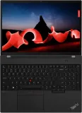 Ноутбук Lenovo ThinkPad T16 G2 Core i7 1355U 16Gb SSD1Tb Intel UHD Graphics 16" IPS WUXGA (1920x1200) без ОС black WiFi BT Cam (21HJS7R000)