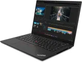 Ноутбук Lenovo ThinkPad T14 G4 Core i5 1335U 16Gb SSD1Tb Intel UHD Graphics 14" IPS WUXGA (1920x1200) Windows 11 Pro 64 black WiFi BT Cam (21HESGC100)