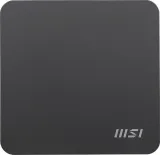 Неттоп MSI Cubi Z AI 8M-008XRU Ryzen 5 8645HS (4.3) 16Gb SSD512Gb 760M без ОС WiFi BT 120W (9S6-B03231-019)