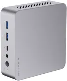 Неттоп Digma Pro Minimax X5 i5 12600H (2.7) 16Gb SSD512Gb UHDG Windows 11 Pro GbitEth WiFi BT 100W серебристый (DPP5-ADXW06)