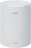 Бесшовный Mesh роутер Cudy M1500 (M1500(3-PACK)) AX1500 10/100/1000BASE-TX (упак.:3шт)