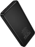 Мобильный аккумулятор Hoco J154 10000mAh 2A черный (60747)