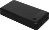Мобильный аккумулятор Hoco J154A 20000mAh 2A черный (60761)