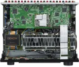 Ресивер AV Denon AVR-X3700H 9.2 черный