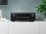 Ресивер AV Denon AVR-X3700H 9.2 черный