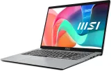 Ноутбук MSI Modern 15 F1MG-815RU Core 5 120U 16Gb SSD512Gb Intel Graphics 15.6" IPS FHD (1920x1080) Windows 11 Pro silver WiFi BT Cam (9S7-15S112-815)