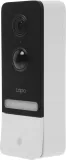 Умный замок TP-Link Tapo D230S1 навесной 6700mAh белый/черный
