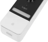 Умный замок TP-Link Tapo D230S1 навесной 6700mAh белый/черный