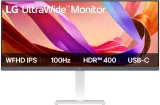 Монитор LG 34" UltraGear 34U530A-W белый IPS LED 5ms 21:9 HDMI M/M матовая HAS 1000:1 500cd 178гр/178гр 2560x1080 100Hz DP FHD USB 8.8кг