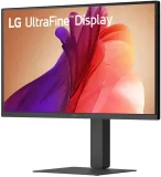 Монитор LG 27" UltraFine 27U730A-B черный IPS LED 5ms 16:9 HDMI M/M матовая HAS 1000:1 300cd 178гр/178гр 3840x2160 60Hz DP 4K USB 7.7кг