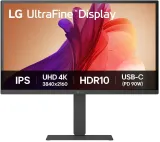 Монитор LG 27" UltraFine 27U730A-B черный IPS LED (27U730A-B.ARUZ)