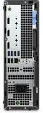 ПК Dell Optiplex 7010 SFF i3 13100 (3.4) 8Gb SSD256Gb UHDG 730 Windows 11 Pro GbitEth 200W мышь клавиатура черный (7010S-3861)