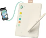 Графический планшет Parblo Ninos Q USB Type-C кремовый