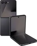 Смартфон Samsung SM-F766B Galaxy Flip7 512Gb 12Gb черный раскладной 3G 4G 1Sim 6.9" 1080x2520 Android 16 50Mpix 802.11 a/b/g/n/ac/ax/be NFC GPS GSM900/1800 GSM1900 Protect