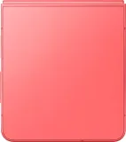 Смартфон Samsung SM-F766B Galaxy Flip7 512Gb 12Gb коралловый раскладной 3G 4G 1Sim 6.9" 1080x2520 Android 16 50Mpix 802.11 a/b/g/n/ac/ax/be NFC GPS GSM900/1800 GSM1900 Protect