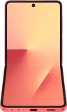Смартфон Samsung SM-F766B Galaxy Flip7 512Gb 12Gb коралловый раскладной 3G 4G 1Sim 6.9" 1080x2520 Android 16 50Mpix 802.11 a/b/g/n/ac/ax/be NFC GPS GSM900/1800 GSM1900 Protect
