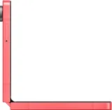 Смартфон Samsung SM-F766B Galaxy Flip7 512Gb 12Gb коралловый раскладной 3G 4G 1Sim 6.9" 1080x2520 Android 16 50Mpix 802.11 a/b/g/n/ac/ax/be NFC GPS GSM900/1800 GSM1900 Protect