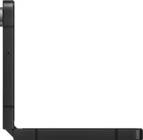 Смартфон Samsung SM-F761B Galaxy Flip7 FE 256Gb 8Gb черный раскладной 3G 4G 1Sim 6.7" 1080x2640 Android 16 50Mpix 802.11 a/b/g/n/ac/ax NFC GPS GSM900/1800 GSM1900 Protect