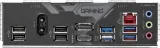 Материнская плата Gigabyte B760M G X WF6E GEN5 Soc-1700 Intel B760 4xDDR5 mATX AC`97 8ch(7.1) 2.5Gg RAID+HDMI+DP