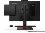Неттоп Lenovo ThinkCentre Tiny M70q-5 slim i5 13400T (1.3) 16Gb SSD512Gb UHDG Windows 11 Pro 64 WiFi BT 90W kb мышь клавиатура черный (12TD0050UM)