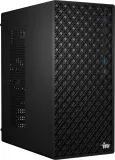 ПК IRU Tactio 520B6SB MT Ryzen 5 8600G (4.3) 16Gb SSD512Gb RGr FreeDOS 2.5Gigabit 450W черный (RUS) (2116631)