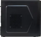 ПК Amur Нарвал A5А12 MT Ryzen 5 PRO 4650G (3.7) 8Gb SSD256Gb Vega 7 FreeDOS GbitEth 400W мышь клавиатура черный (2116842)