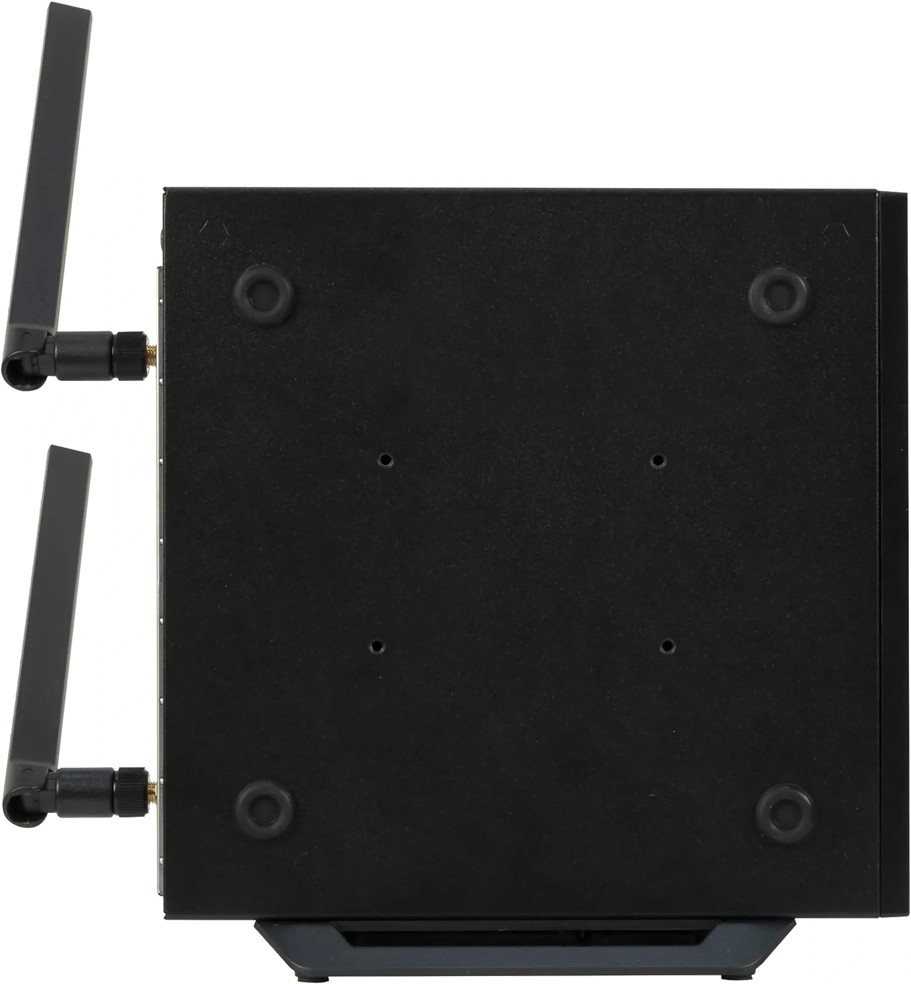 ПК Мини Amur Финвал H6I12 i5 12400 (2.5) 8Gb SSD256Gb UHDG 730 FreeDOS GbitEth WiFi BT мышь клавиатура черный (RUS) (2117524)
