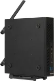 ПК Мини Amur Финвал H6I12 i3 12100 (3.3) 8Gb SSD256Gb UHDG 730 FreeDOS GbitEth WiFi BT мышь клавиатура черный (RUS) (2117526)