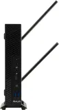 ПК Мини Amur Финвал H6I12 i3 12100 (3.3) 8Gb SSD256Gb UHDG 730 FreeDOS GbitEth WiFi BT мышь клавиатура черный (RUS) (2117526)