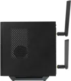 ПК Мини Amur Финвал H6I12 i3 12100 (3.3) 8Gb SSD256Gb UHDG 730 FreeDOS GbitEth WiFi BT мышь клавиатура черный (RUS) (2117526)