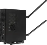 ПК Мини Amur Финвал H6I12 i3 12100 (3.3) 8Gb SSD256Gb UHDG 730 FreeDOS GbitEth WiFi BT мышь клавиатура черный (RUS) (2117526)