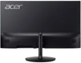 Монитор Acer 27" SH272UG0bmiphux черный IPS LED 1ms 16:9 HDMI M/M матовая HAS 1300:1 250cd 178гр/178гр 2560x1440 120Hz FreeSync DP 2K USB 4.71кг