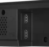 Саундбар Samsung HW-B650F/RU 3.1 120Вт+250Вт черный