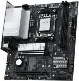 Материнская плата MSI PRO B850M-G SocketAM5 AMD B850 2xDDR5 mATX AC`97 8ch(7.1) 5Gigabit RAID+HDMI+DP