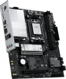 Материнская плата MSI PRO B850M-G SocketAM5 AMD B850 2xDDR5 mATX AC`97 8ch(7.1) 5Gigabit RAID+HDMI+DP