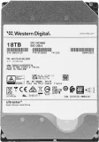 Жесткий диск WD SAS 3.0 18TB 0F38362 WUH721818AL5204 Server Ultrastar DC HC550 512E (7200rpm) 512Mb 3.5"