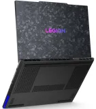 Ноутбук Lenovo Legion 9 18IAX10 Core Ultra 9 275HX 64Gb SSD4Tb NVIDIA GeForce RTX 5090 24Gb 18" IPS WQUXGA (3840x2400) без ОС black WiFi BT Cam (83EY0028RK)