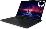 Ноутбук Lenovo Legion Pro 5 16AFR10 Ryzen 9 9955HX 32Gb SSD1Tb NVIDIA GeForce RTX 5060 8Gb 16" OLED WQXGA (2560x1600) без ОС black WiFi BT Cam (83F2000ARK)