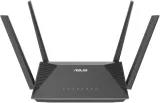 роутер ASUS RT-AX52 Pro // AX3000 // 574 + 2402 Mbps, 2,4 + 5 gGz, 4 antenna, USB